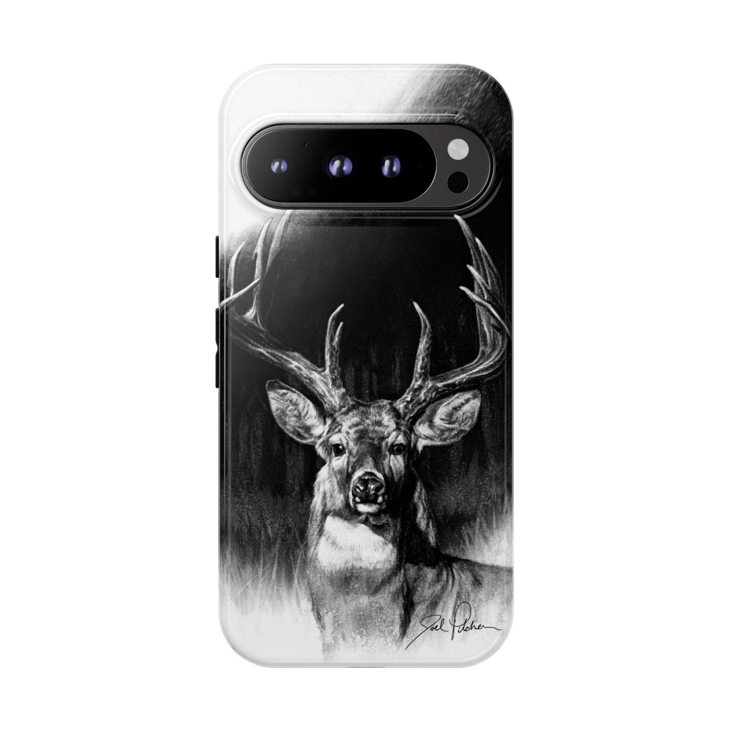 "Whitetail" Google Pixel 9 Tough Cases