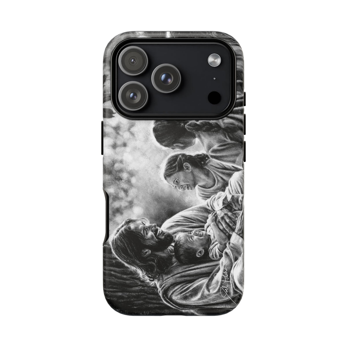 "Bless the Little Ones" Smart Phone Tough Case