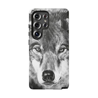 "I See You" Smart Phone Tough Case