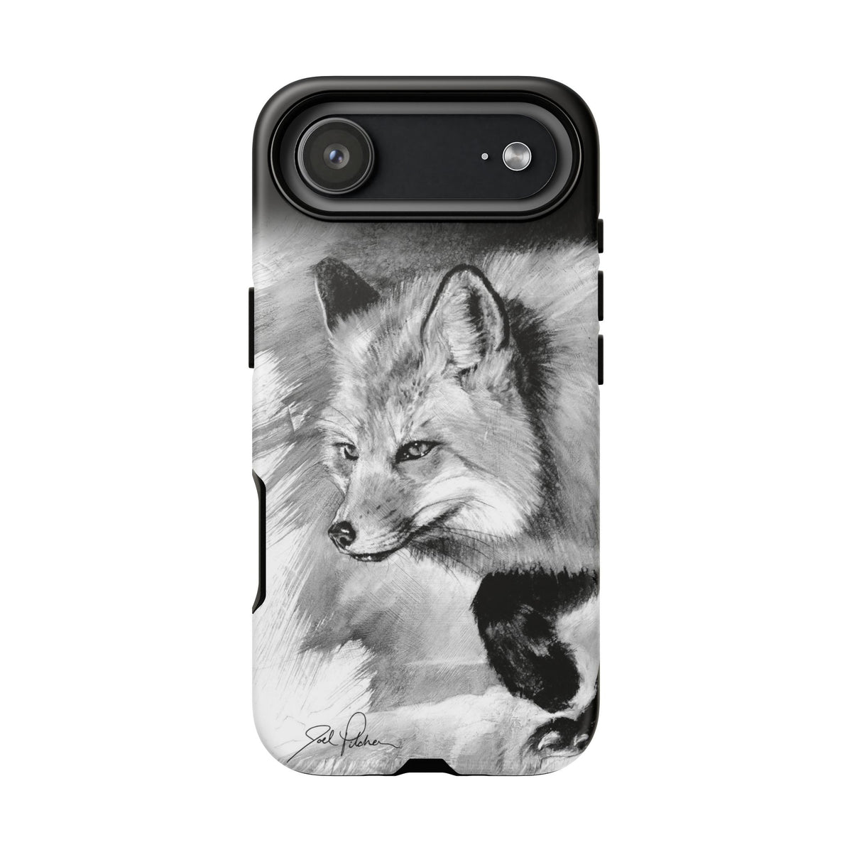 "Fox" Smart Phone Tough Case