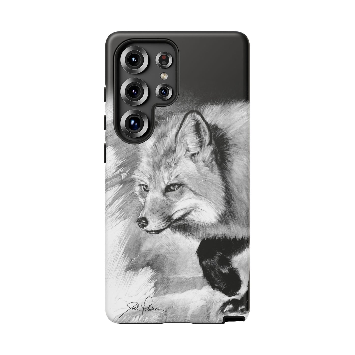 "Fox" Smart Phone Tough Case