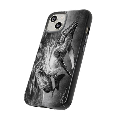 "Humpback Whales" Smart Phone Tough Case