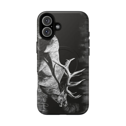 "Firebull" Magnetic Tough Case