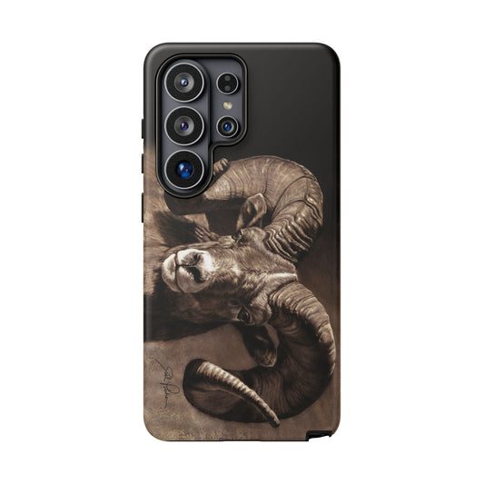 "Full Curl" Smart Phone Tough Case