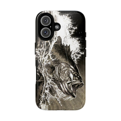 "Hooked" Magnetic Tough Case