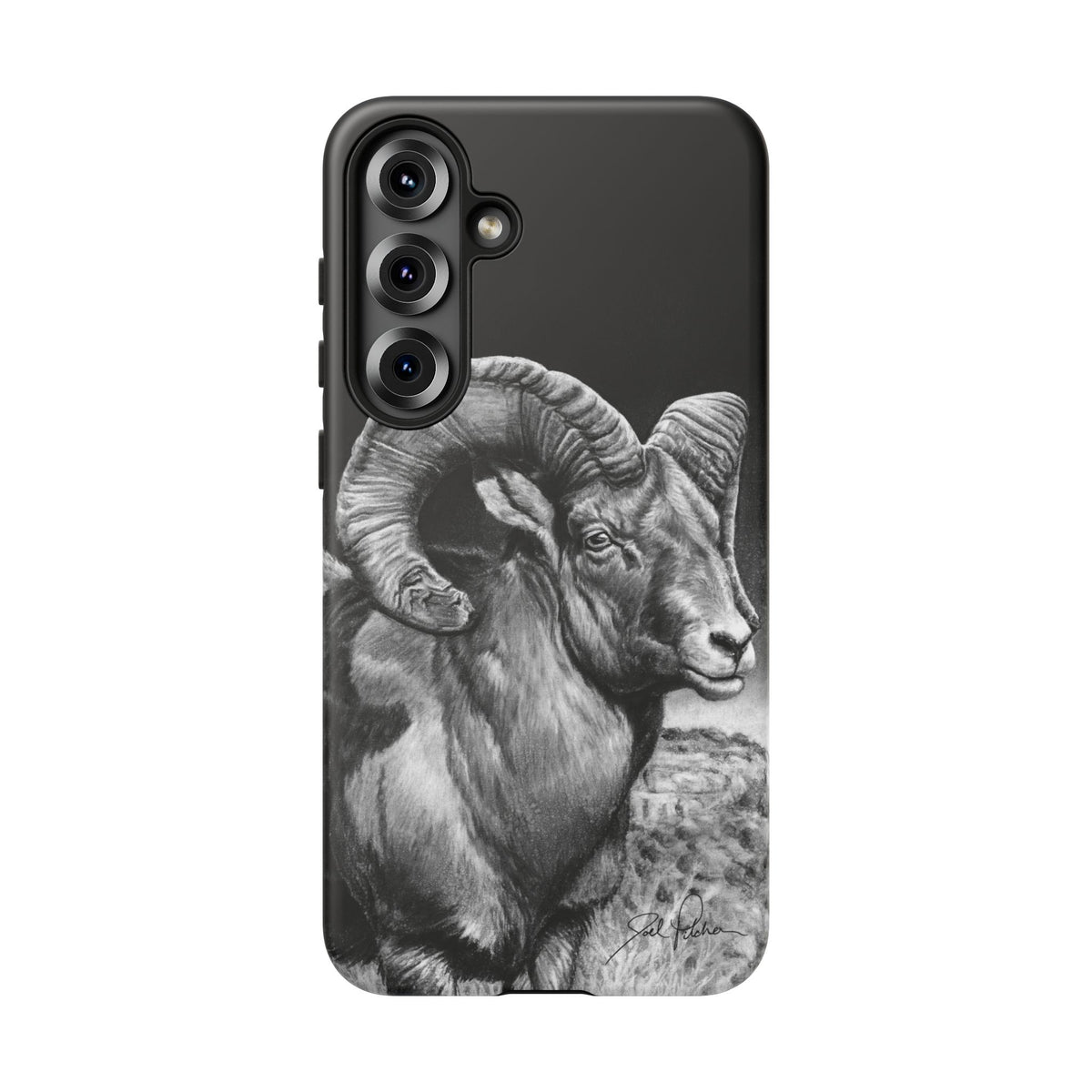 "High Class" Smart Phone Tough Case