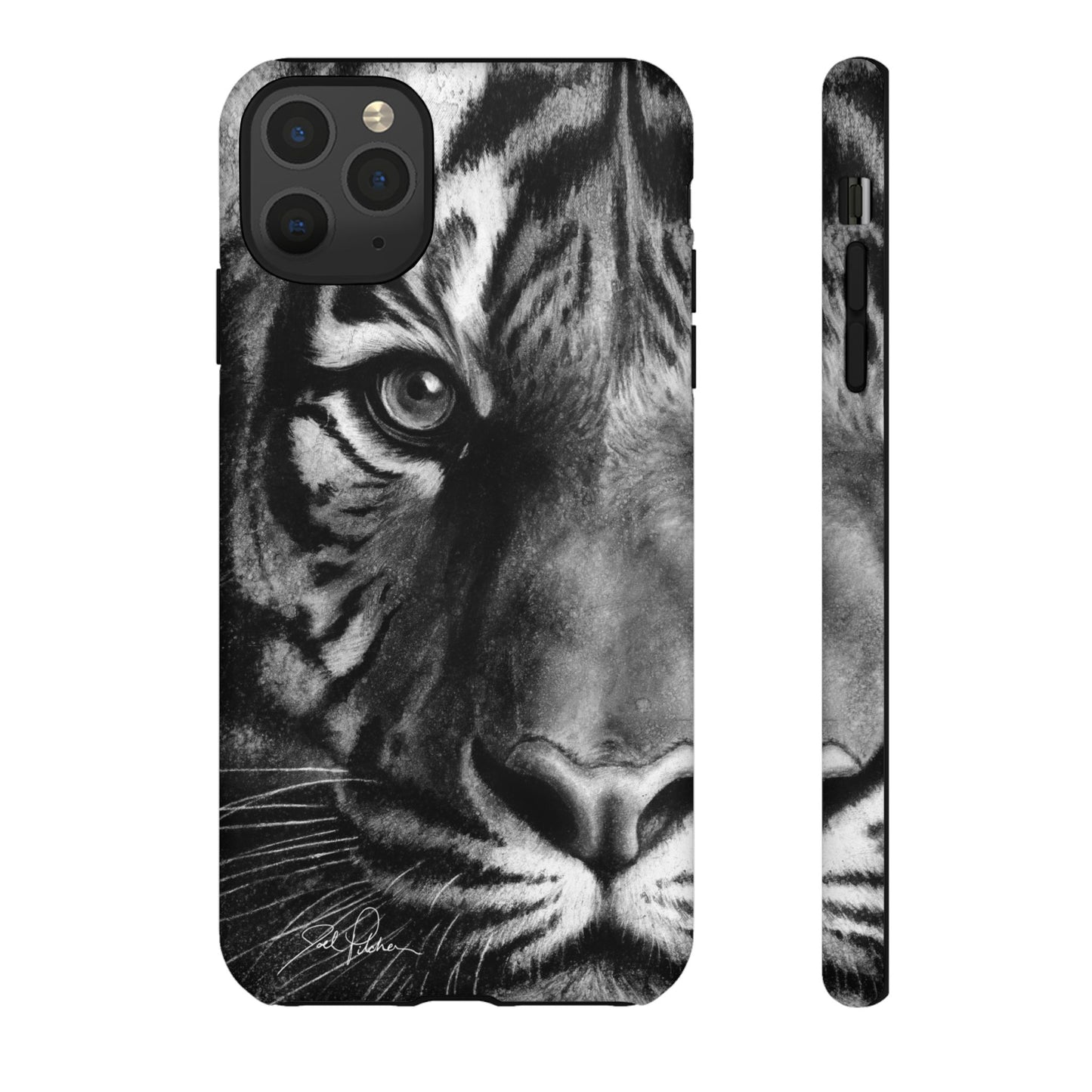 "Tiger" Smart Phone Tough Case