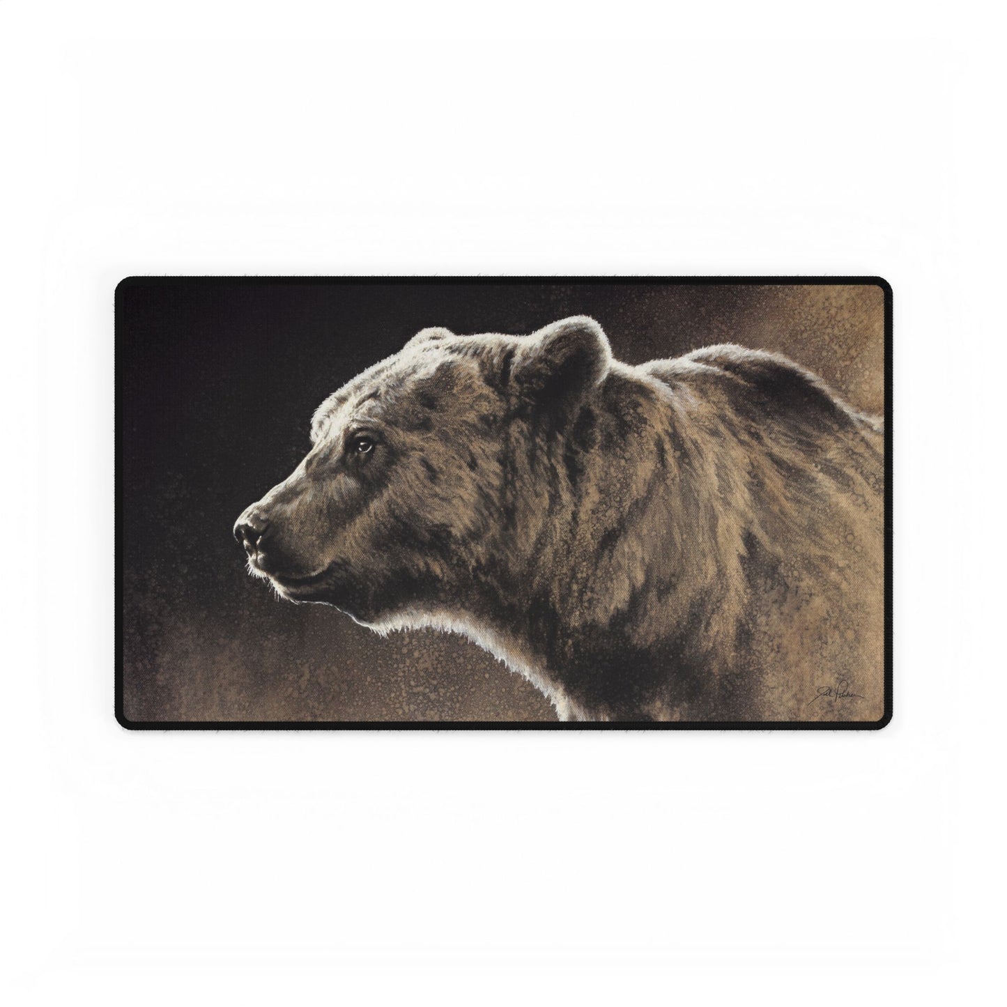 "Grizzly" Mouse Pad