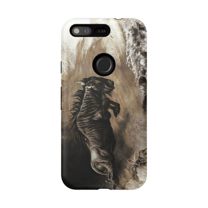 "Wildebeest" Smart Phone Tough Case