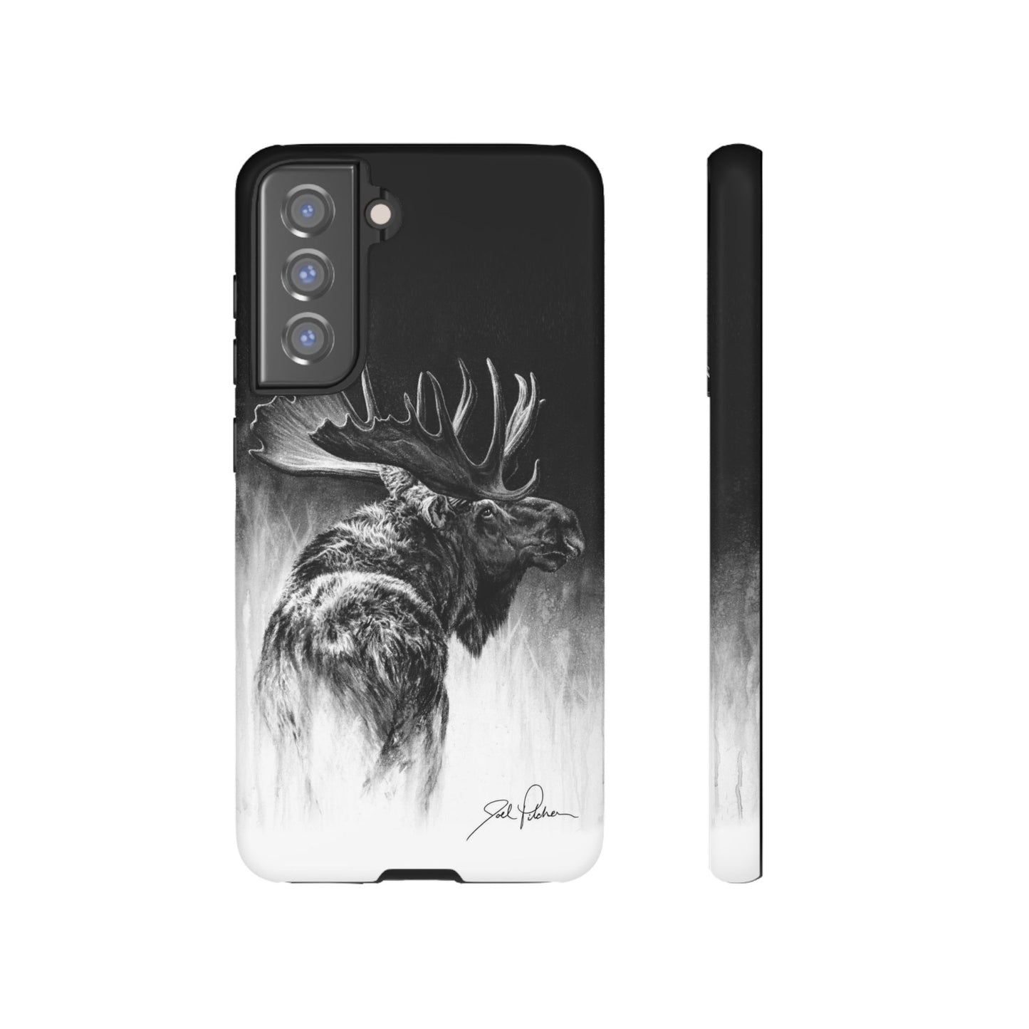 "Bull Moose" Smart Phone Tough Case