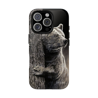 "Bear Hug" Magnetic Tough Case