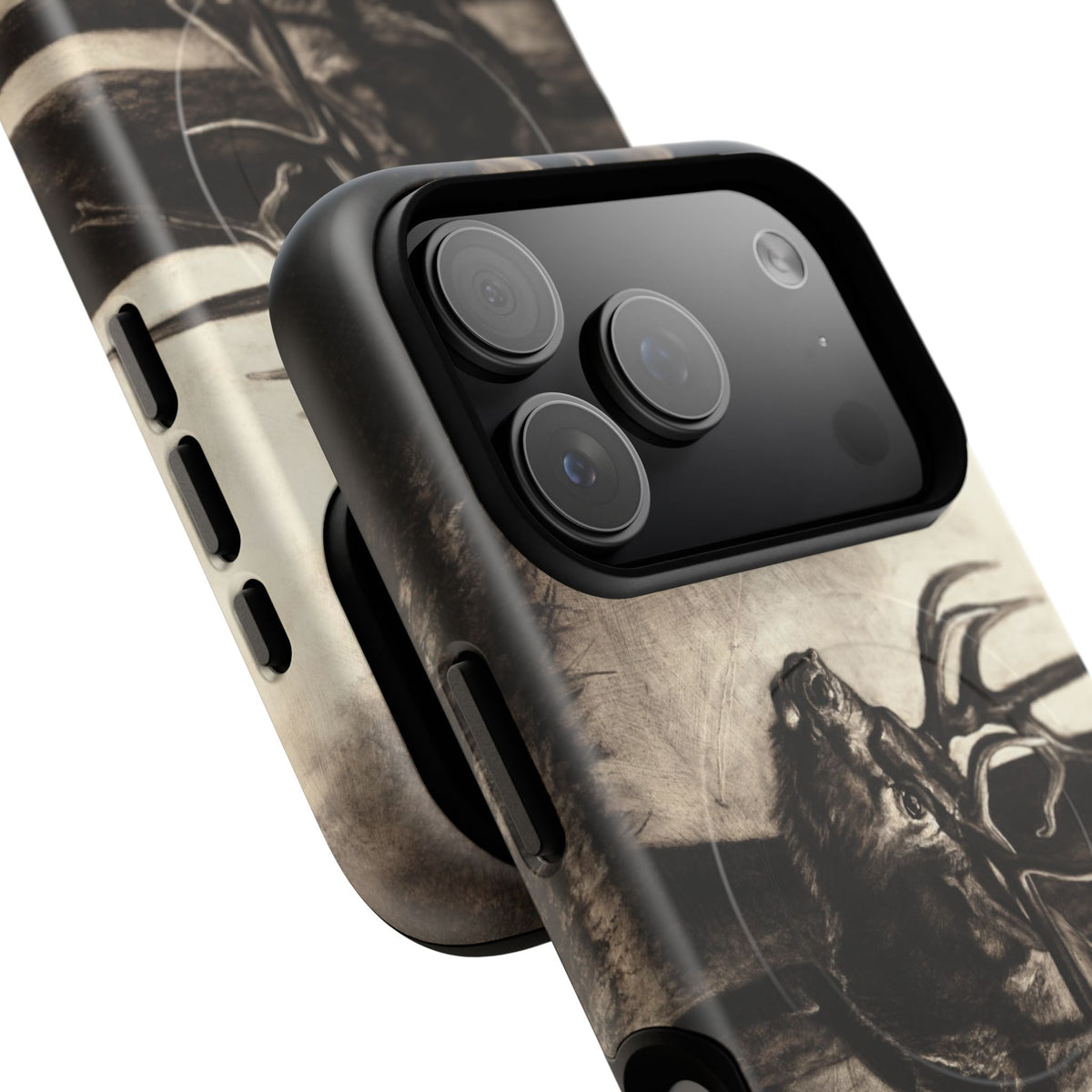 "Family Ties" Magnetic Tough Case