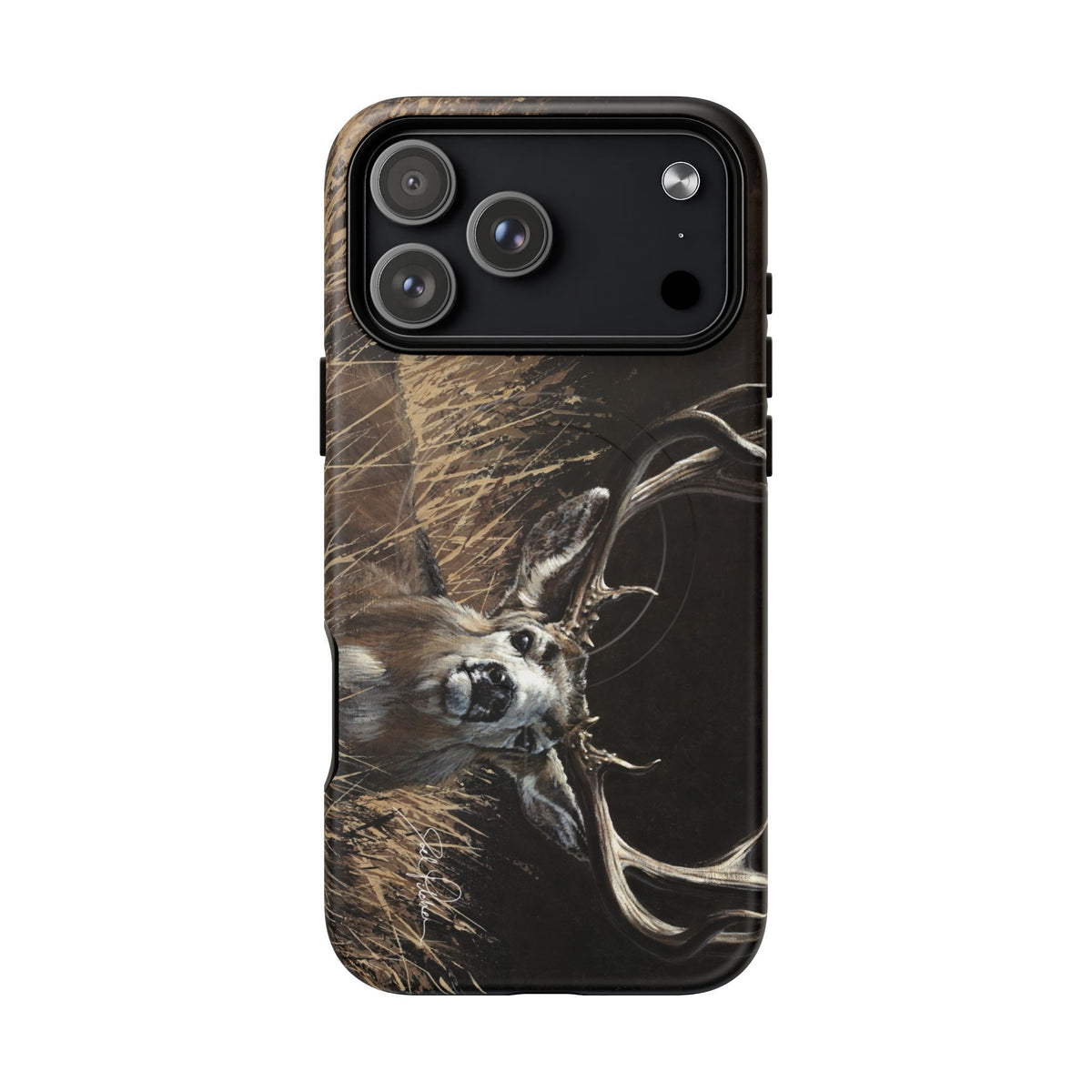 "Eye Contact" Magnetic Tough Case