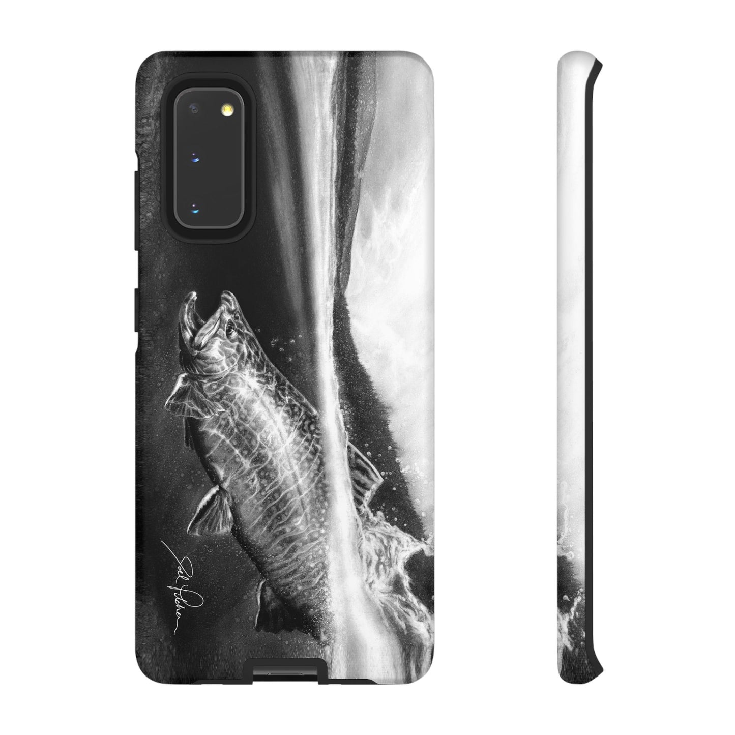 "Brook Trout" Smart Phone Tough Case