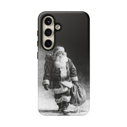 "Right Down Santa Claus Lane" Smart Phone Tough Case