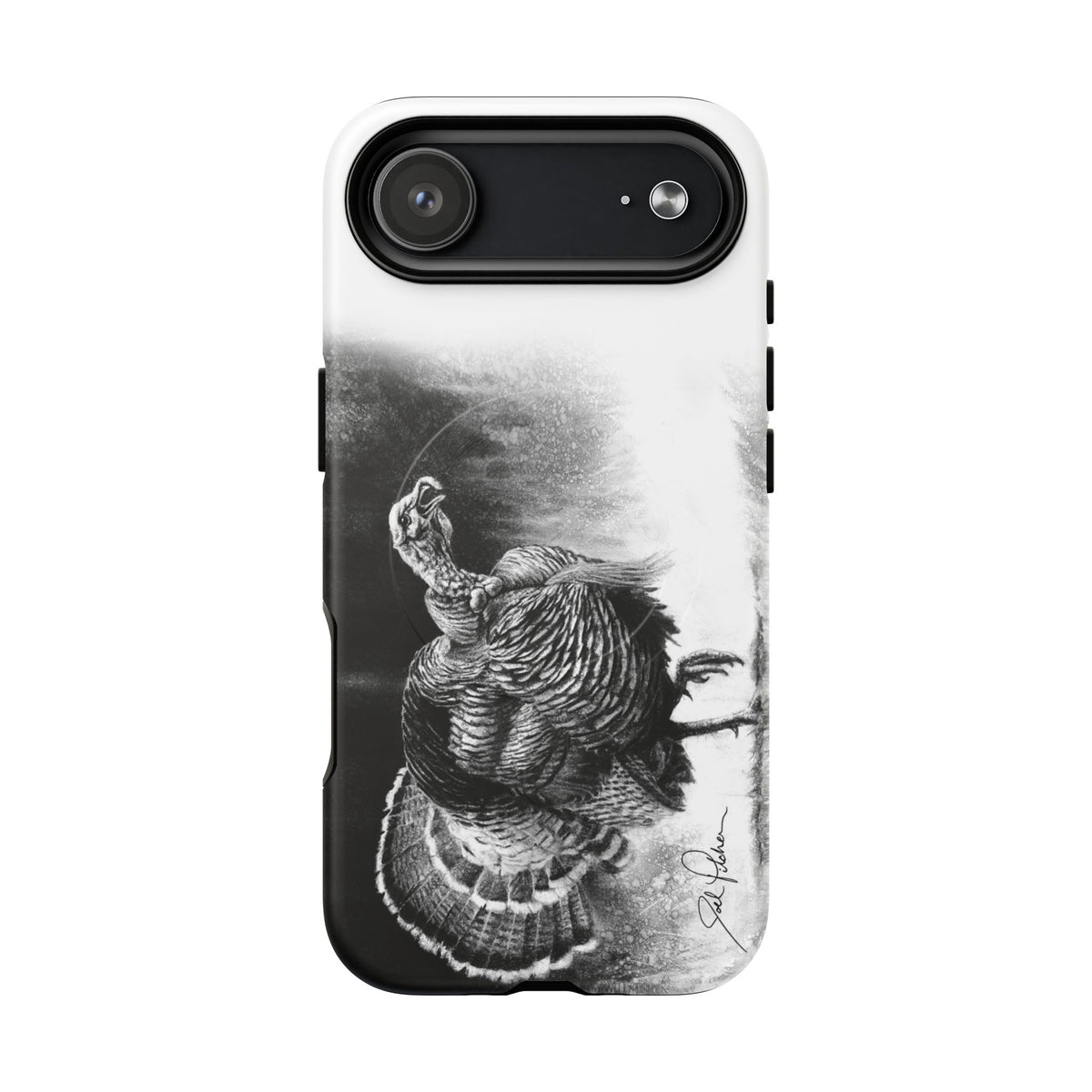 "Gobbler" Magnetic Tough Case