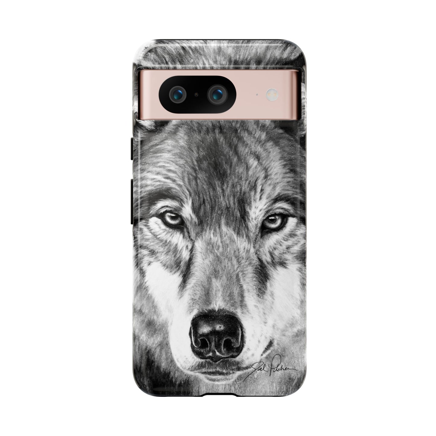 "I See You" Smart Phone Tough Case