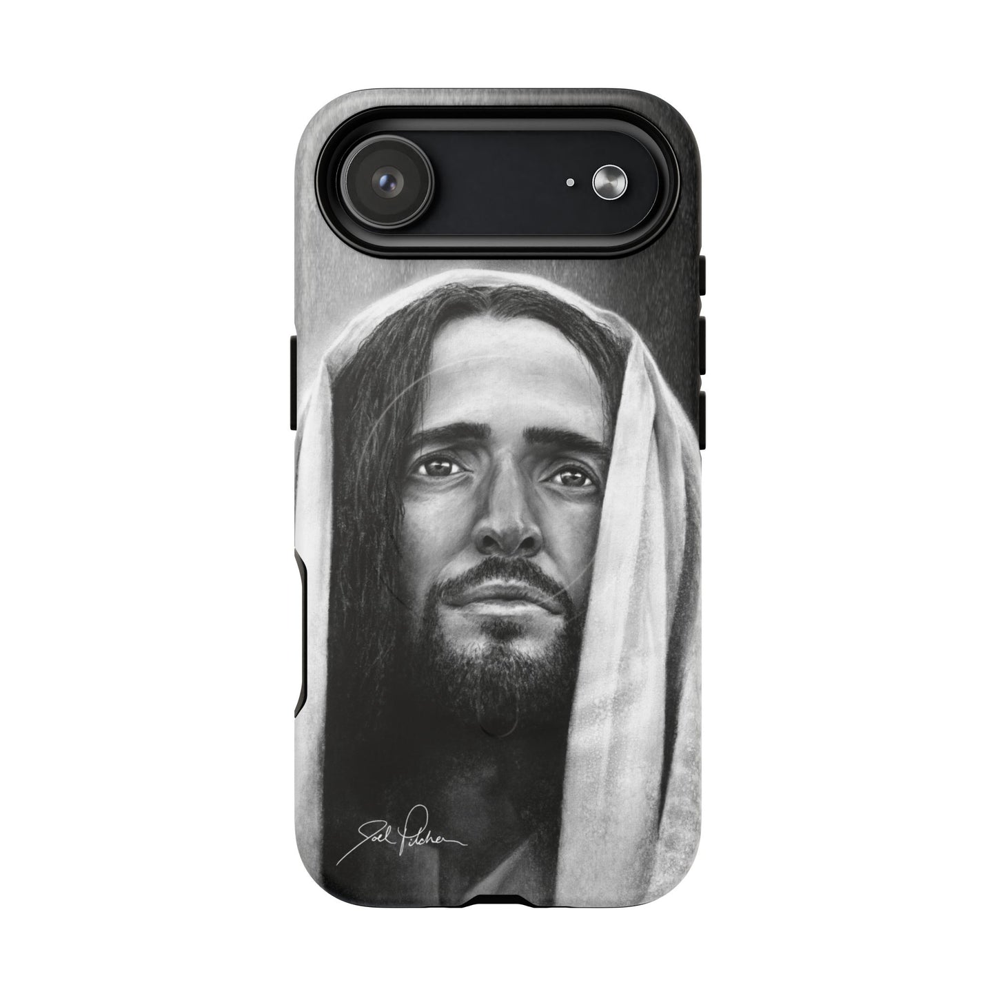 "Redeemer" Magnetic Tough Case