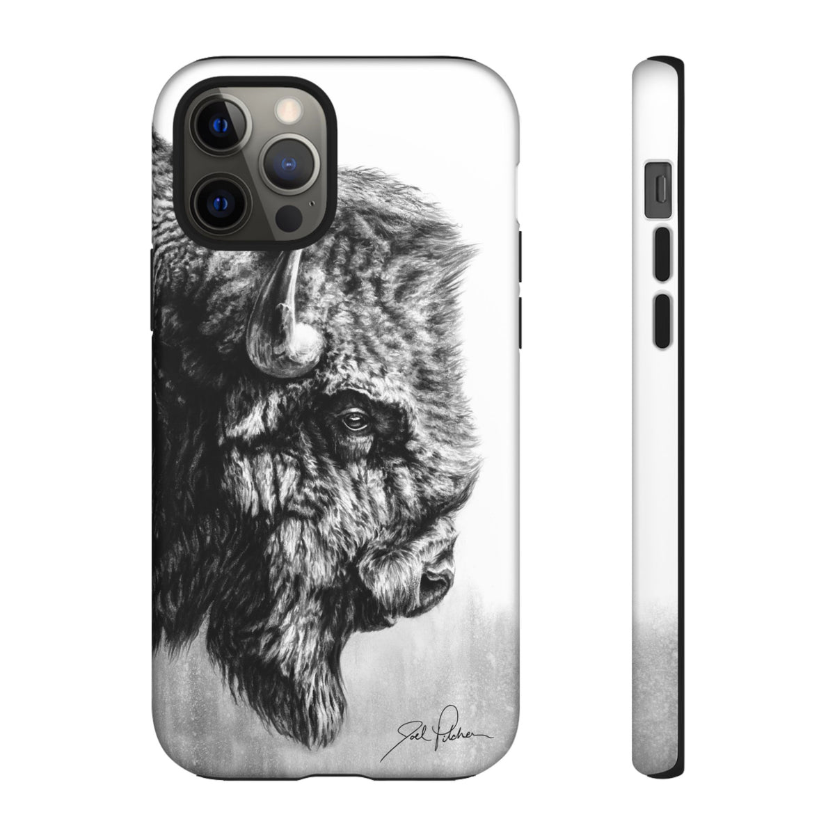 "Headstrong" Smart Phone Tough Case