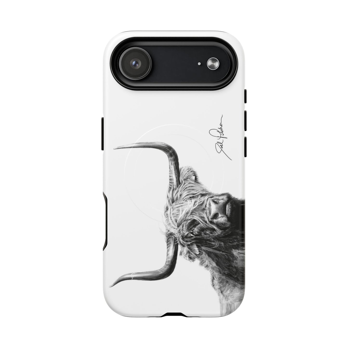 "Highlander" Magnetic Tough Case