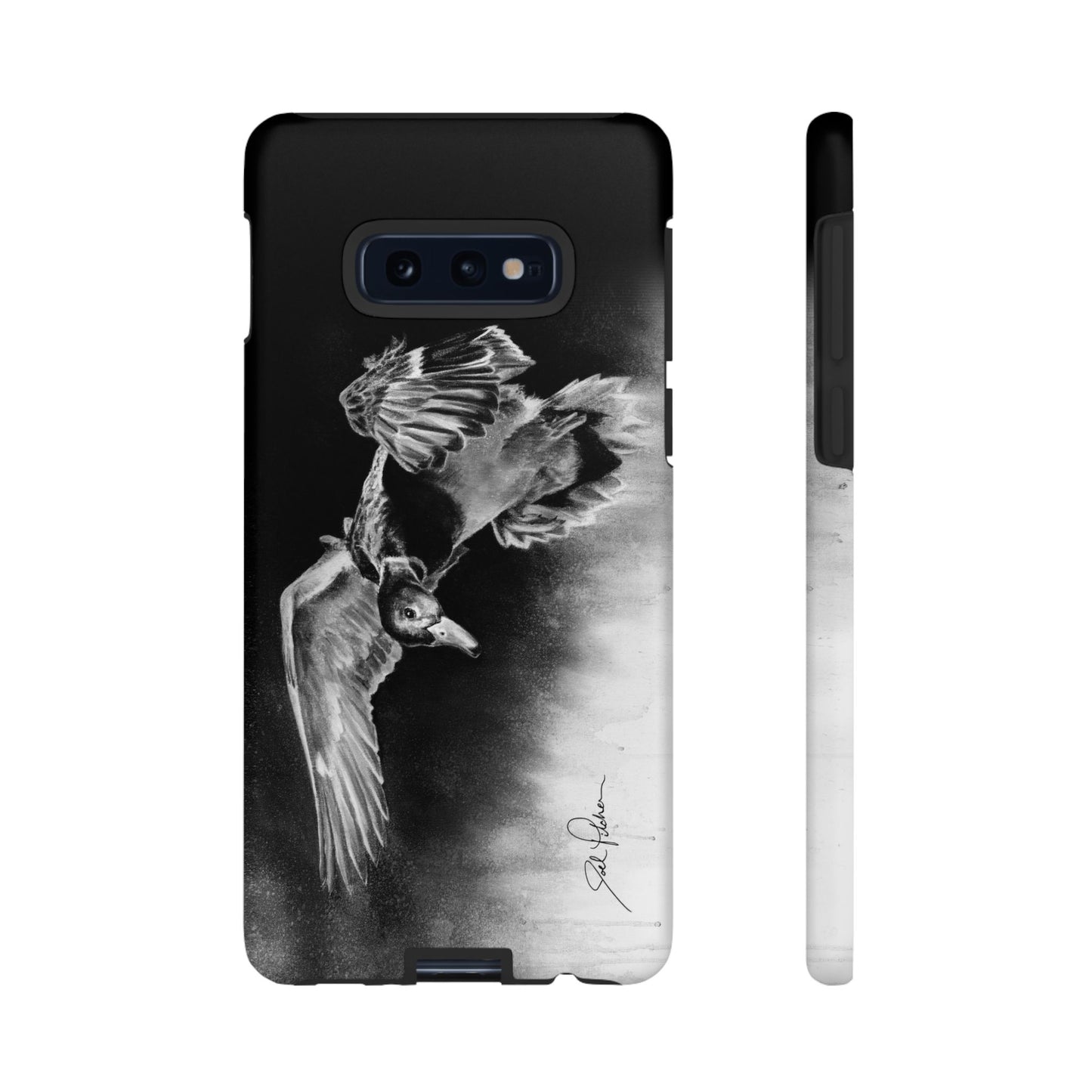 "Controlled Descent" Smart Phone Tough Case