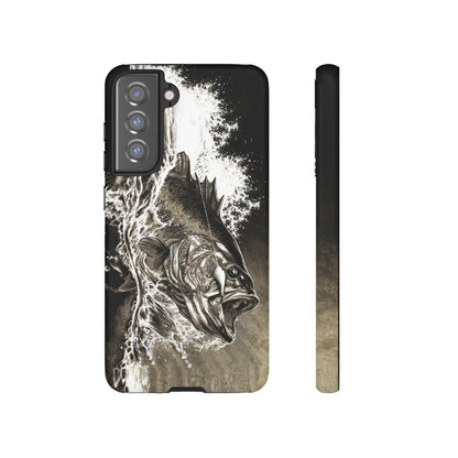 "Hooked" Smart Phone Tough Case