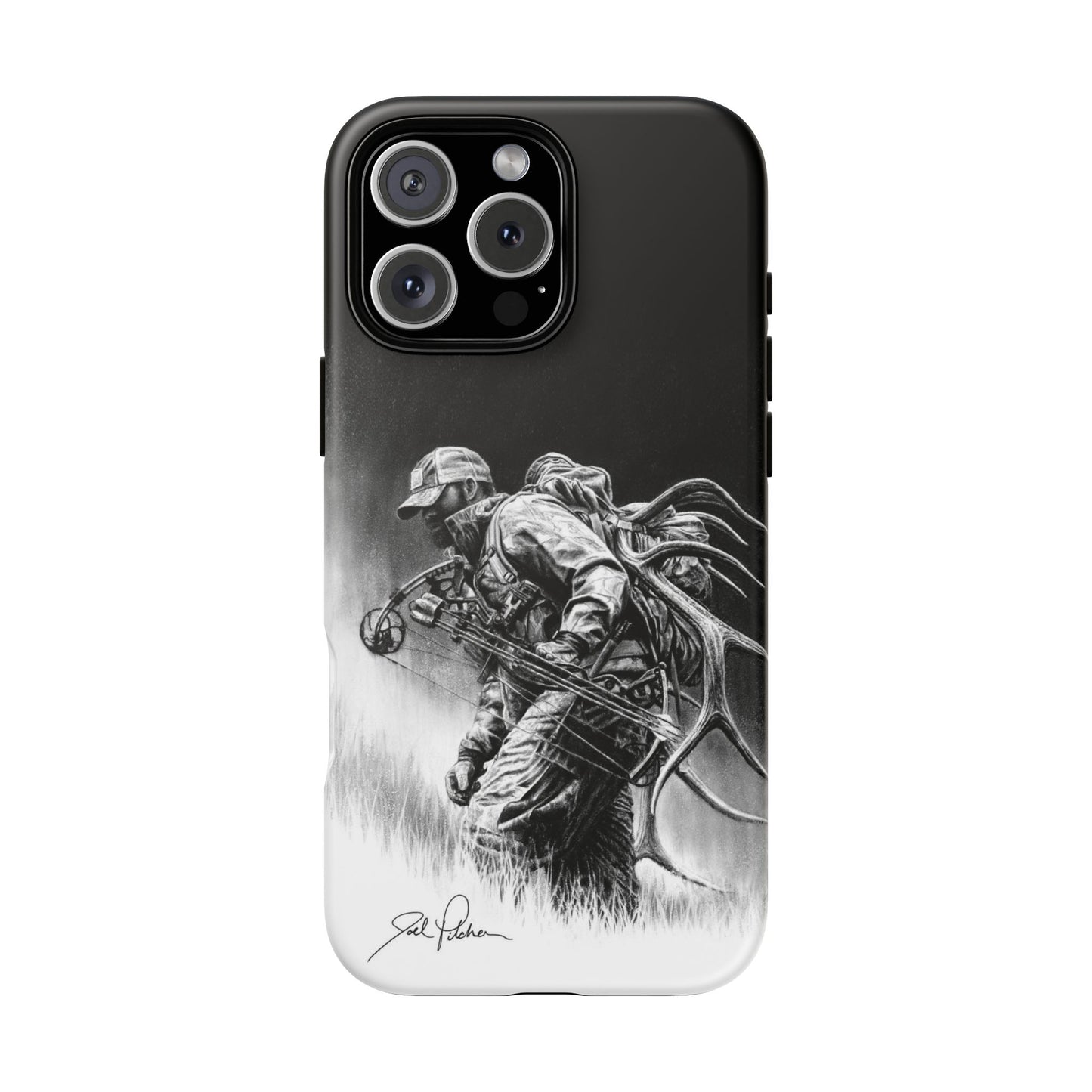 "Uphill Battle" Smart Phone Tough Case