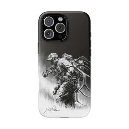 "Uphill Battle" Smart Phone Tough Case