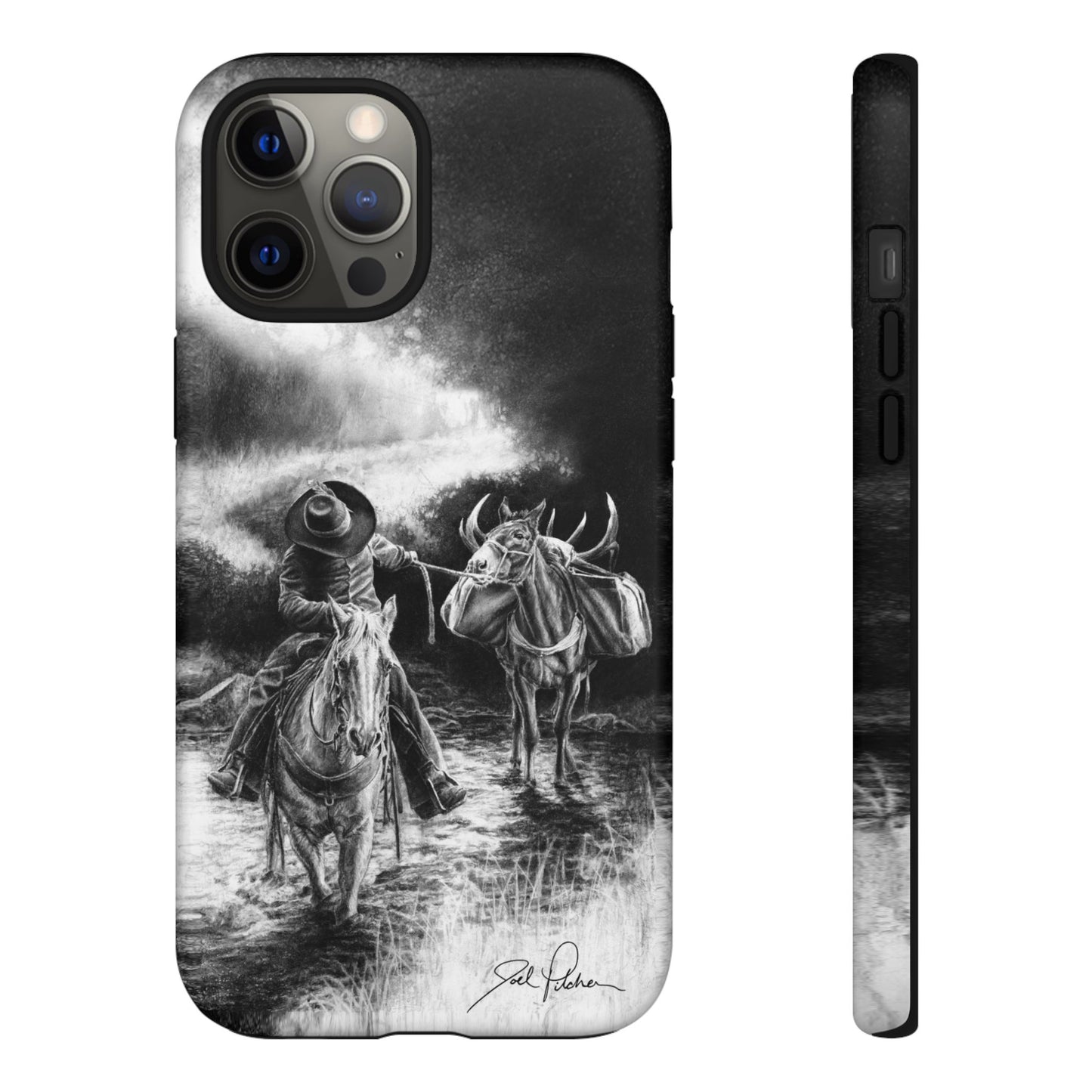 "Shallow Crossing" Smart Phone Tough Case