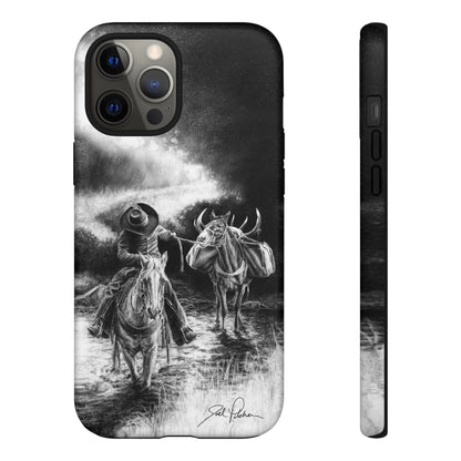 "Shallow Crossing" Smart Phone Tough Case