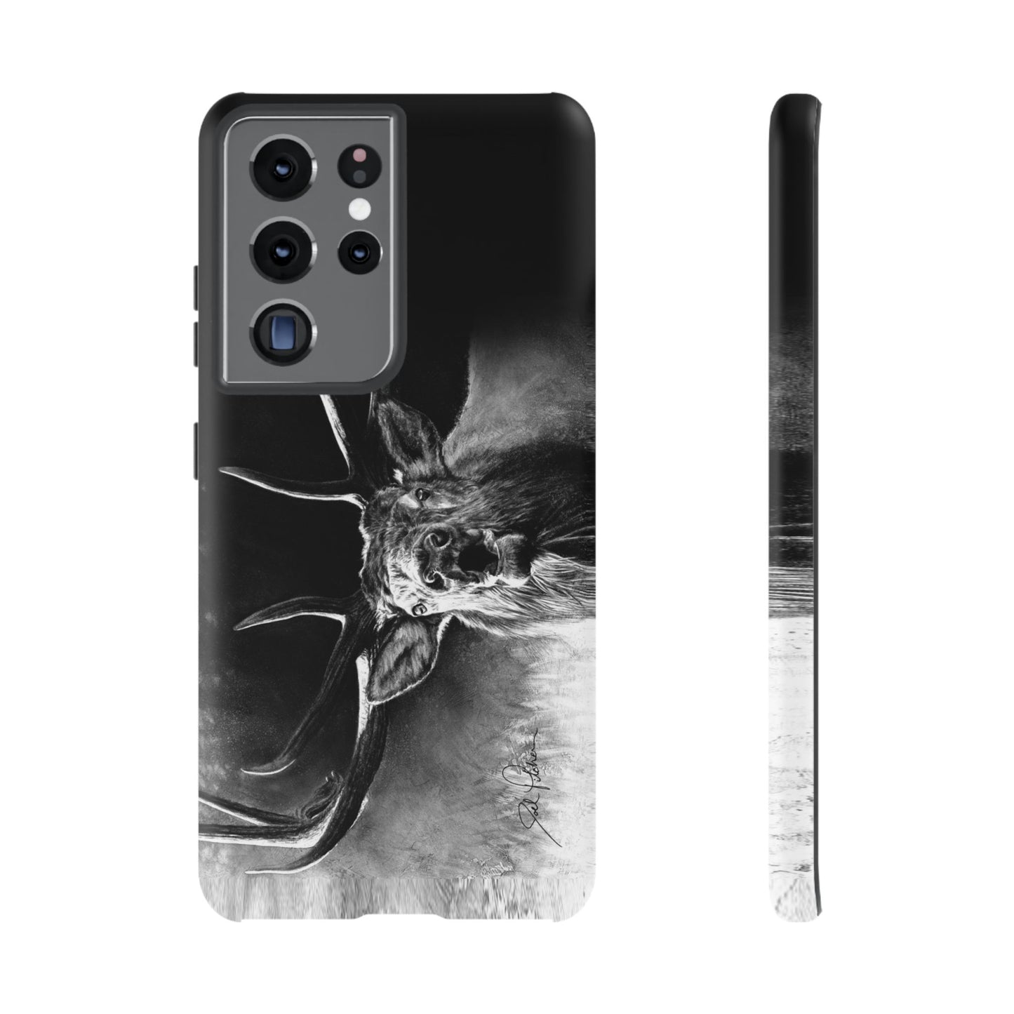 "Battle Cry" Smart Phone Tough Case