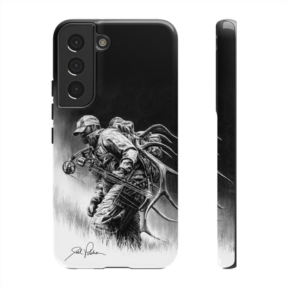 "Uphill Battle" Smart Phone Tough Case