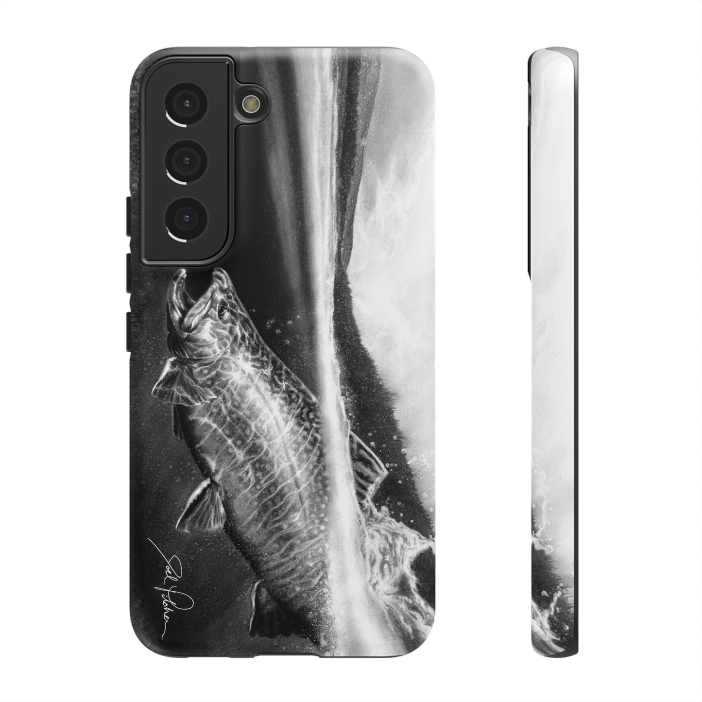 "Brook Trout" Smart Phone Tough Case