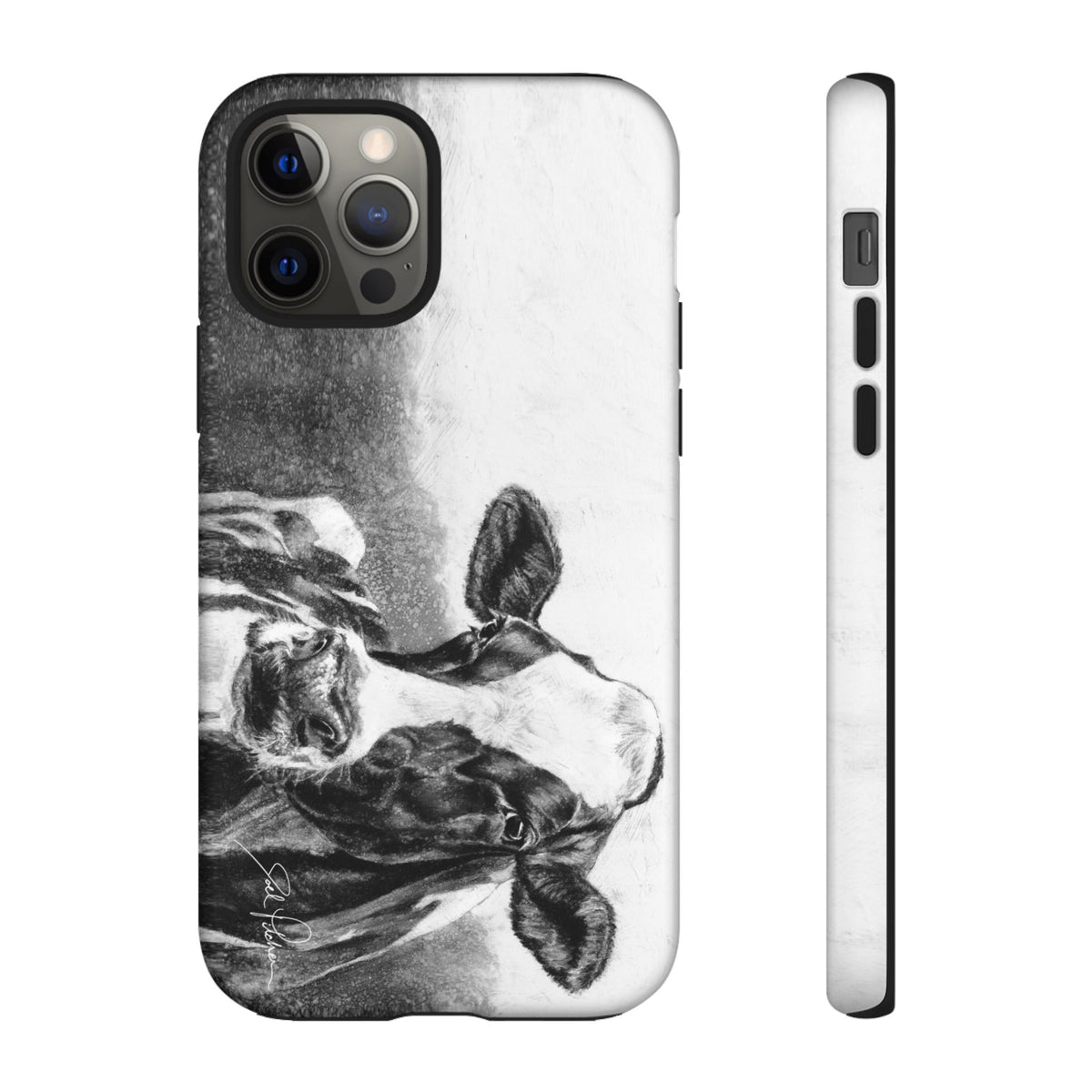"Holstein" Smart Phone Tough Case