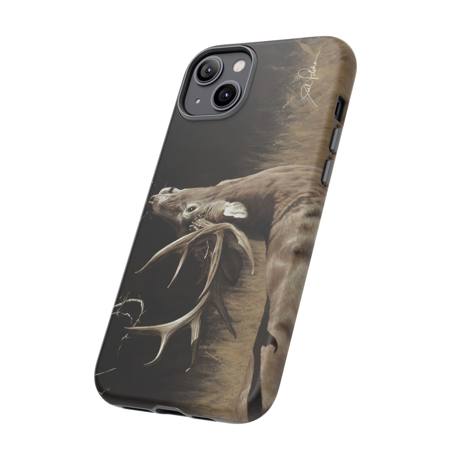 "Calling Card" Smart Phone Tough Case