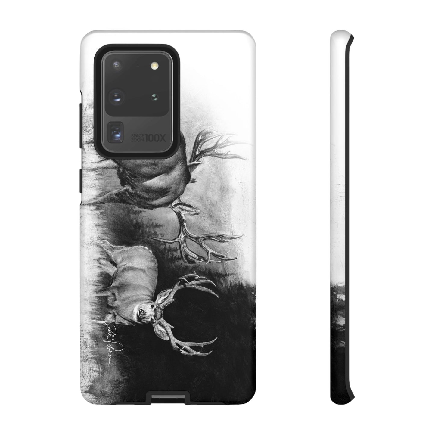 "Face Off" Smart Phone Tough Case