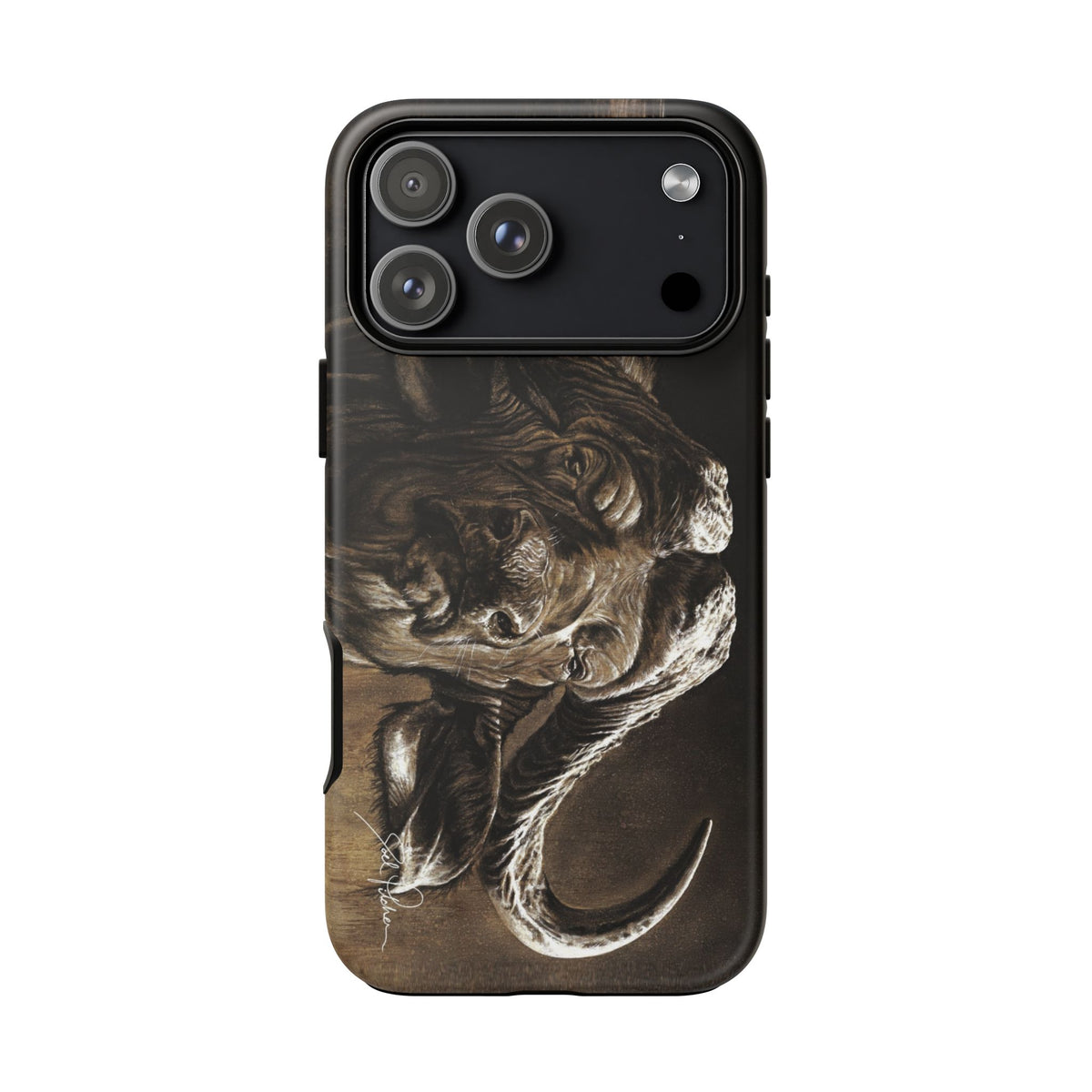"Debt Collector" Smart Phone Tough Case