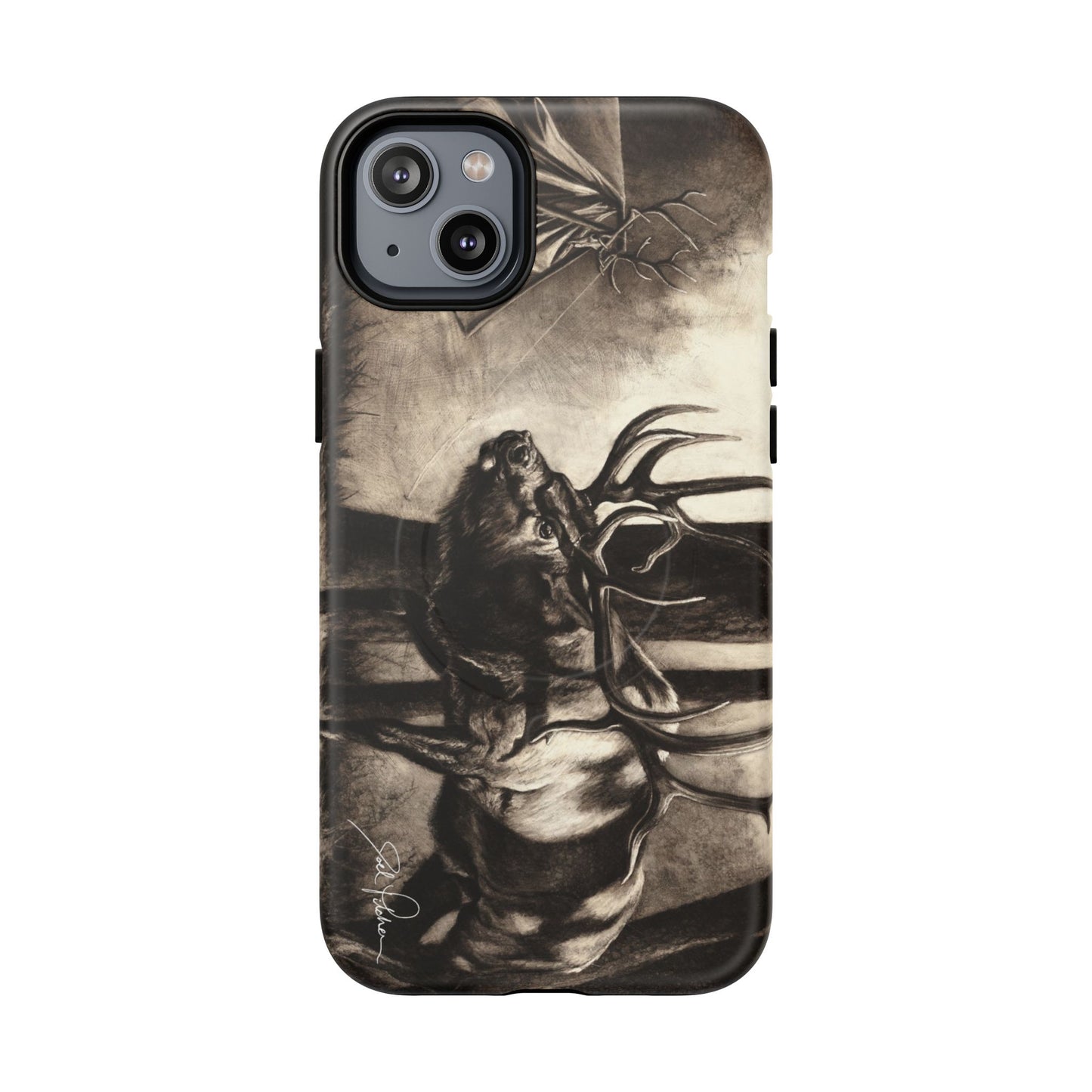 "Family Ties" Magnetic Tough Case