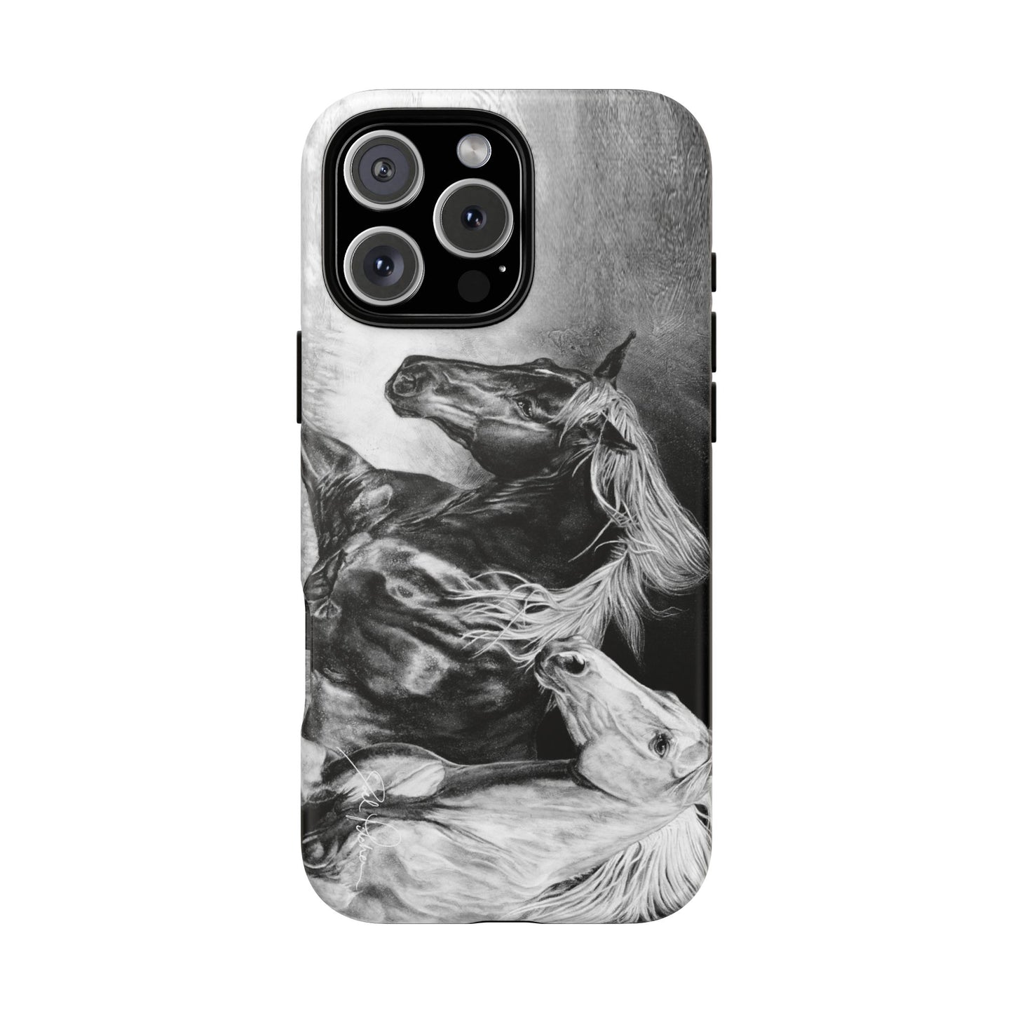 "Dynamic Duo" Smart Phone Tough Case