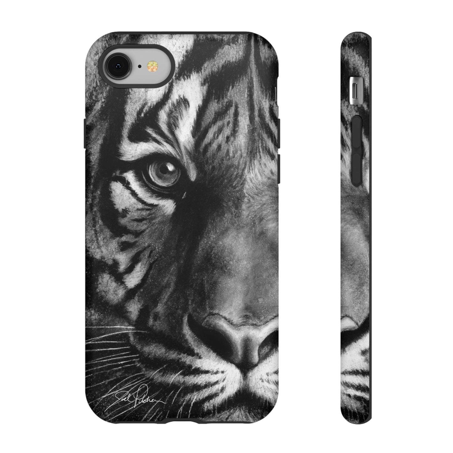 "Tiger" Smart Phone Tough Case