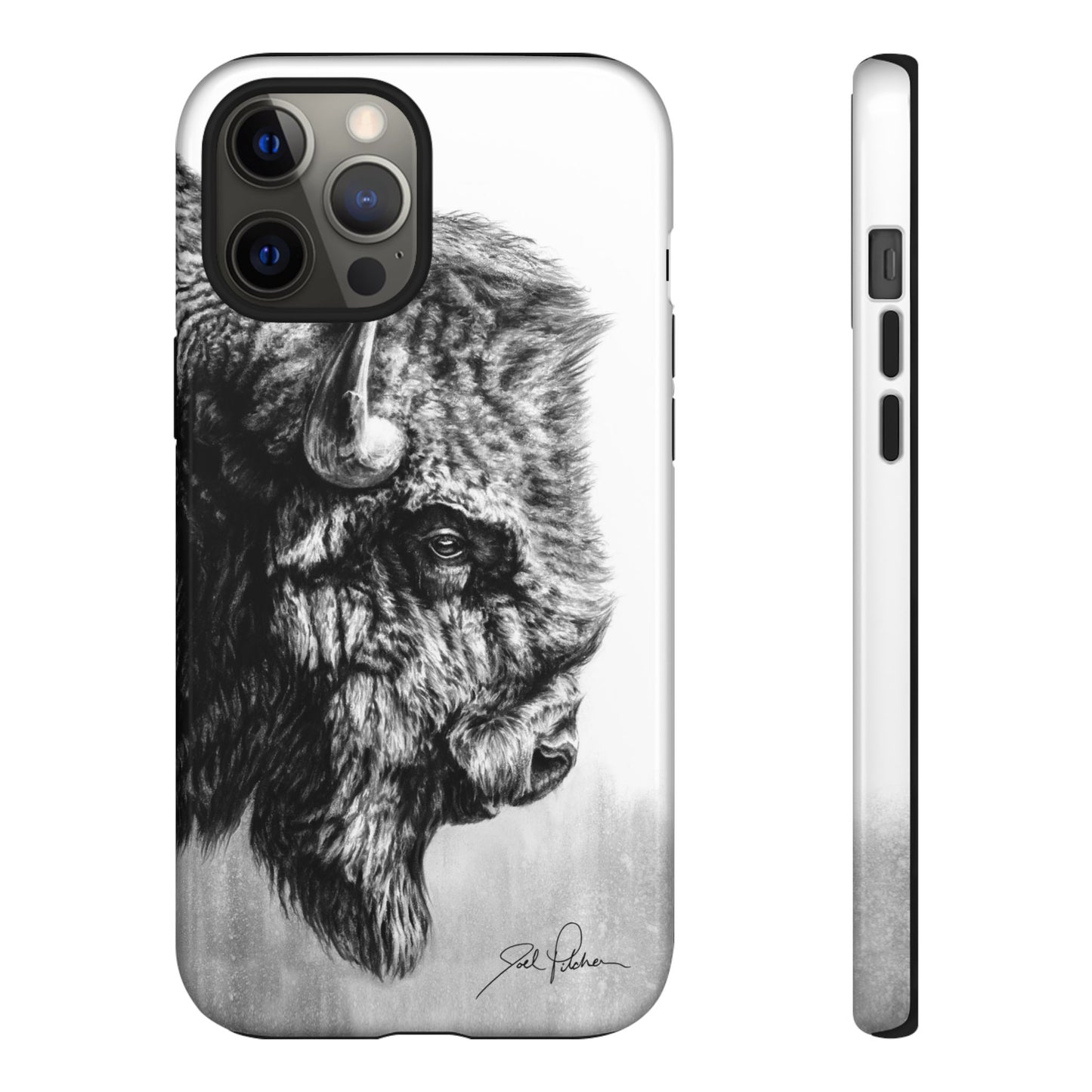 "Headstrong" Smart Phone Tough Case