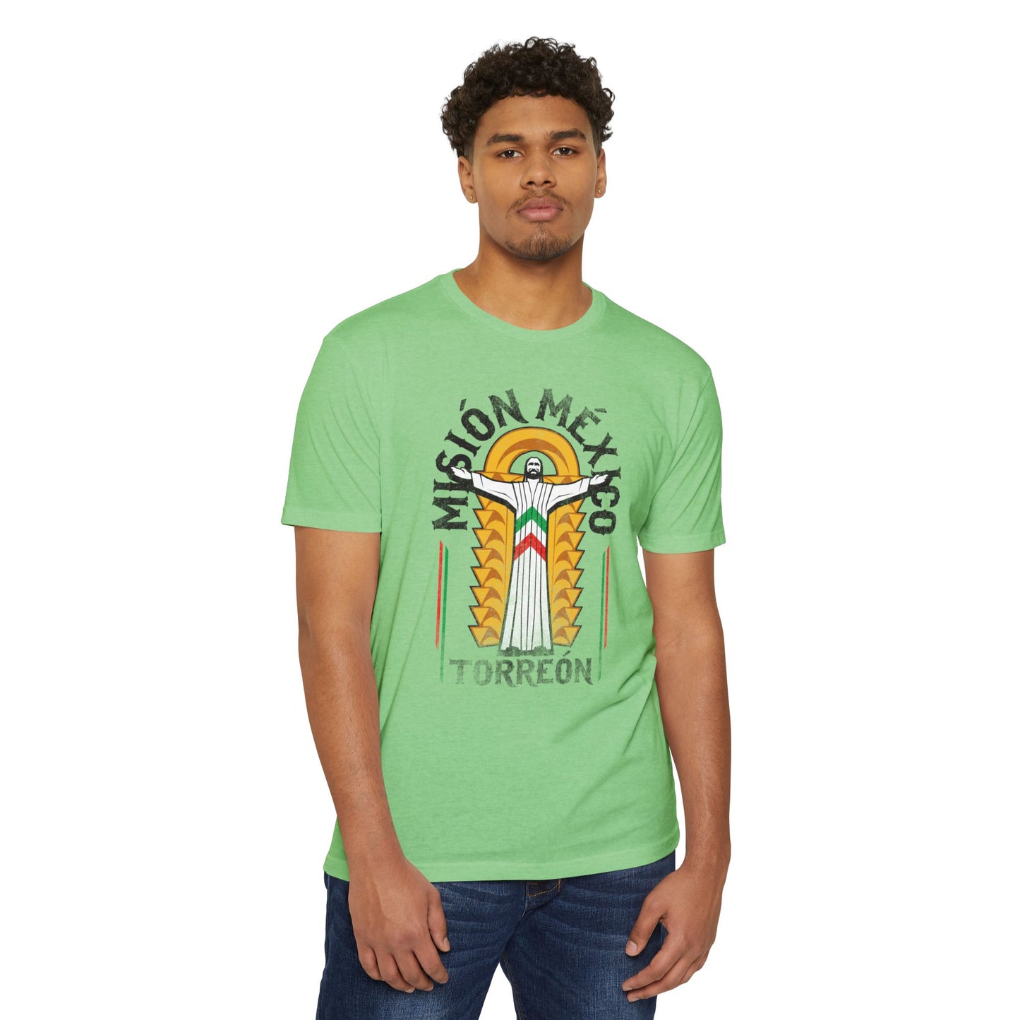 Torreon Mission Tee (Color)