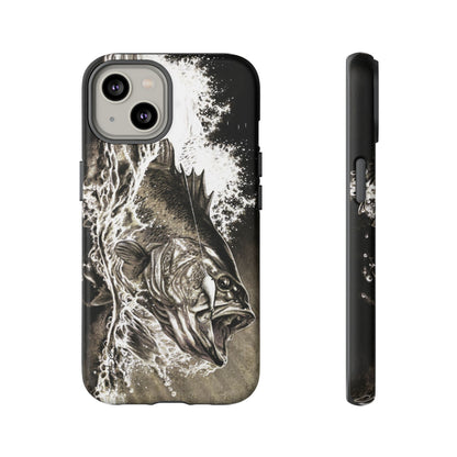 "Hooked" Smart Phone Tough Case
