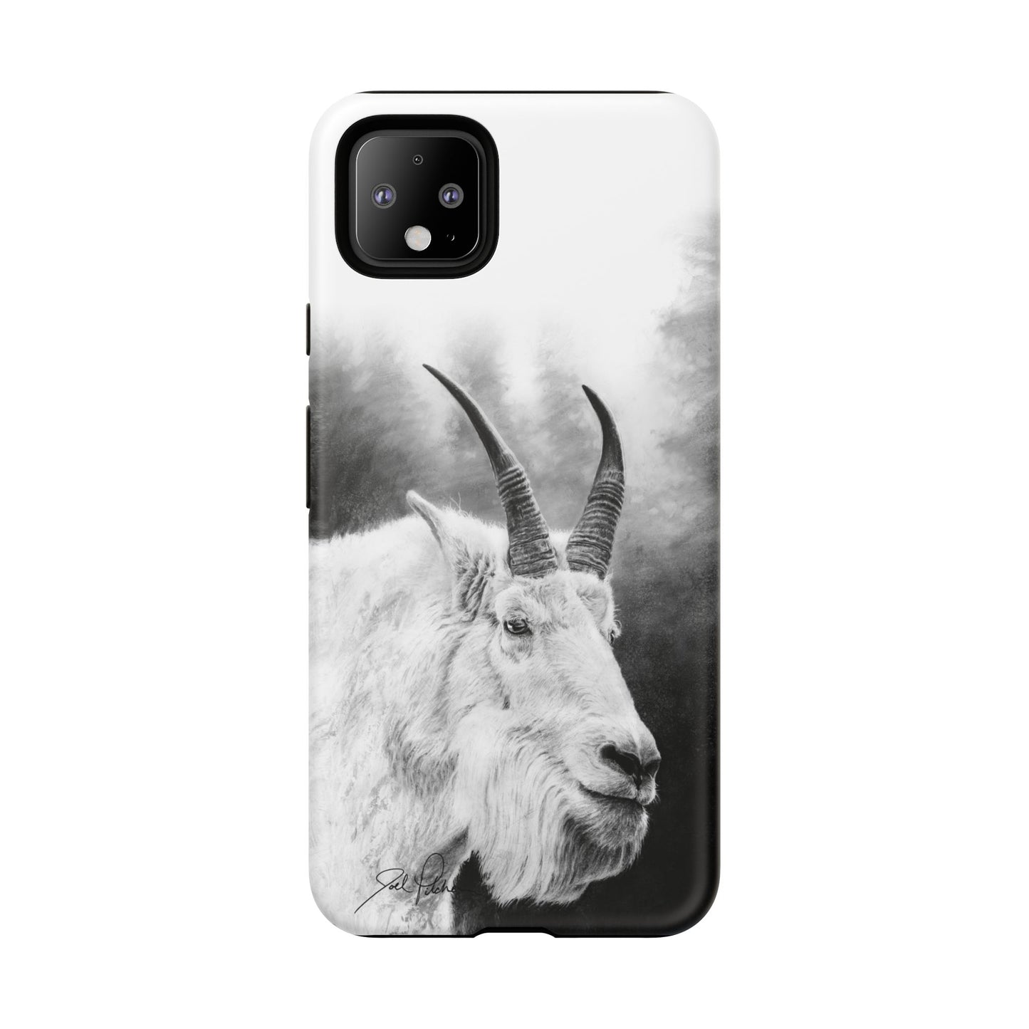 "G.O.A.T." Google Pixel Tough Cases