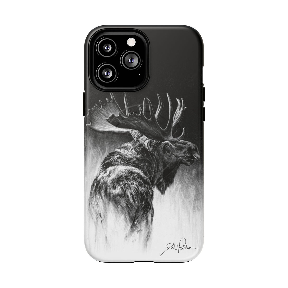 "Bull Moose" Magnetic Tough Case