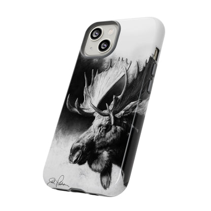 "Formida-bull" iPhone Tough Cases