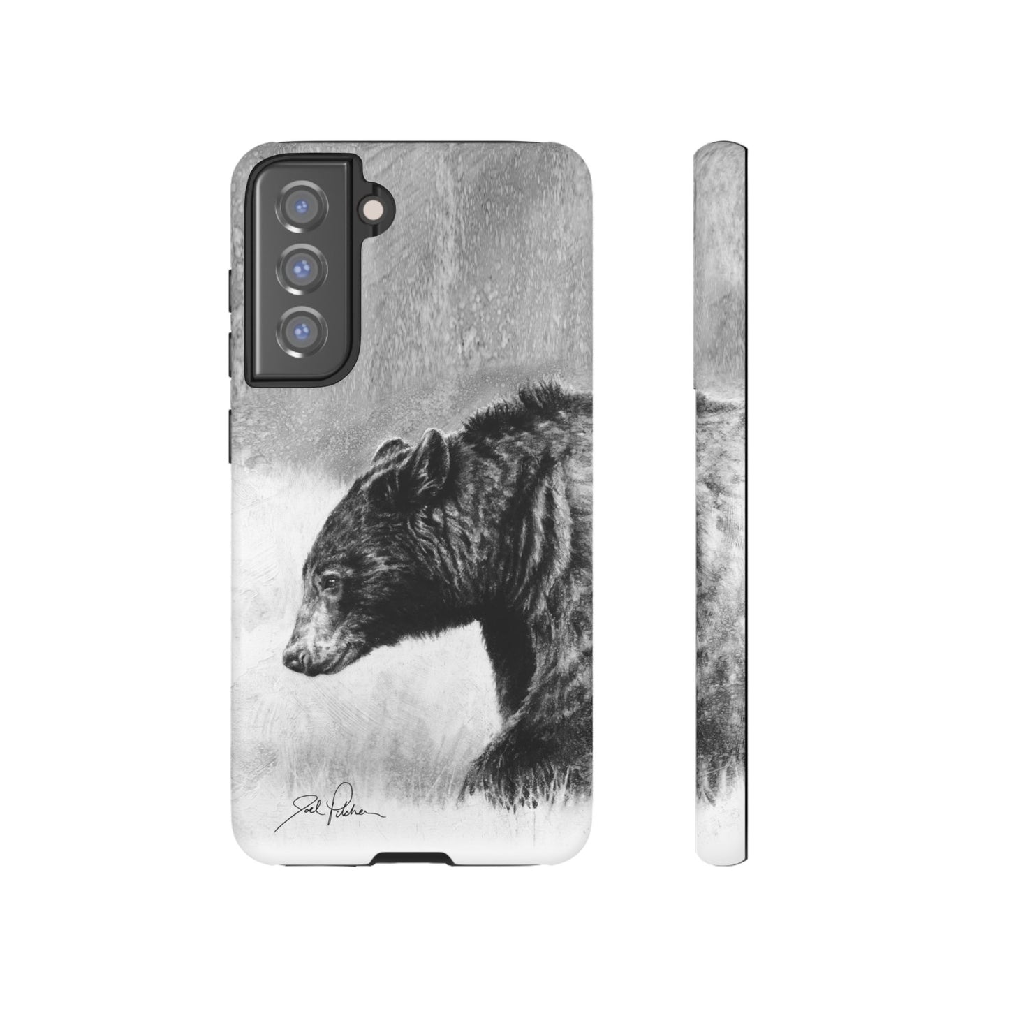 "Burly Bear" Smart Phone Tough Case