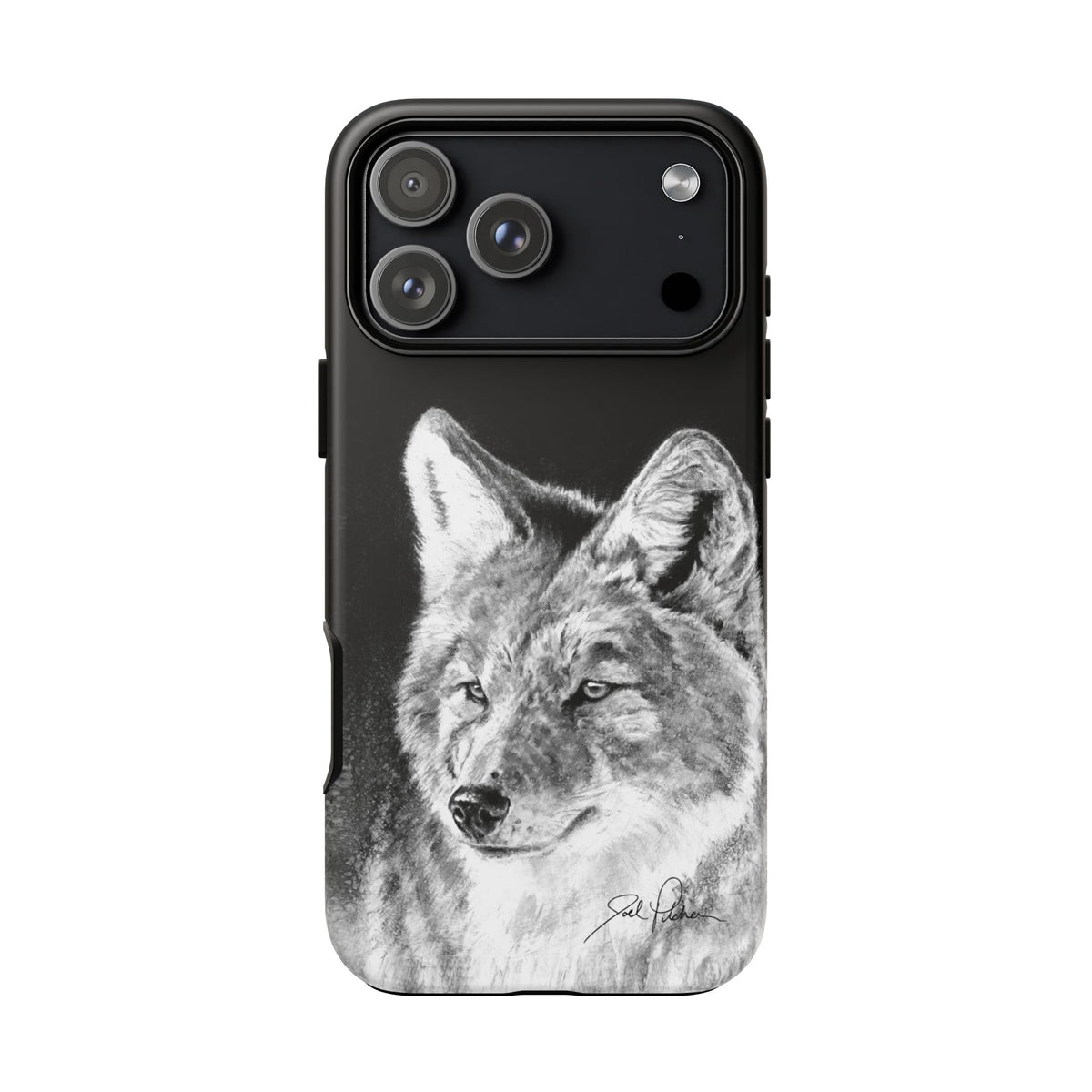 "Coyote II" Smart Phone Tough Case