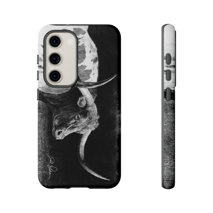"Longhorn II" Smart Phone Tough Case
