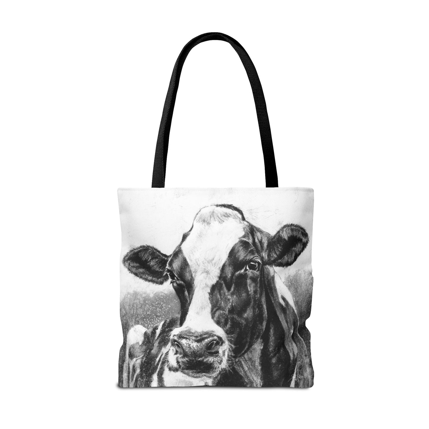 "Holstein" Tote Bag